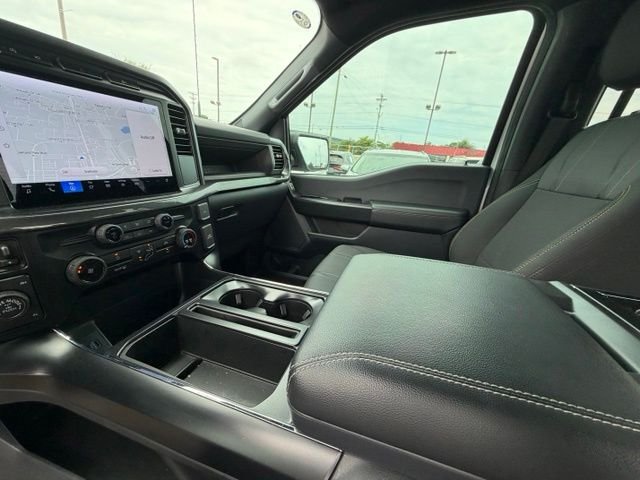 Used 2024 Oxford White Ford STX image 15
