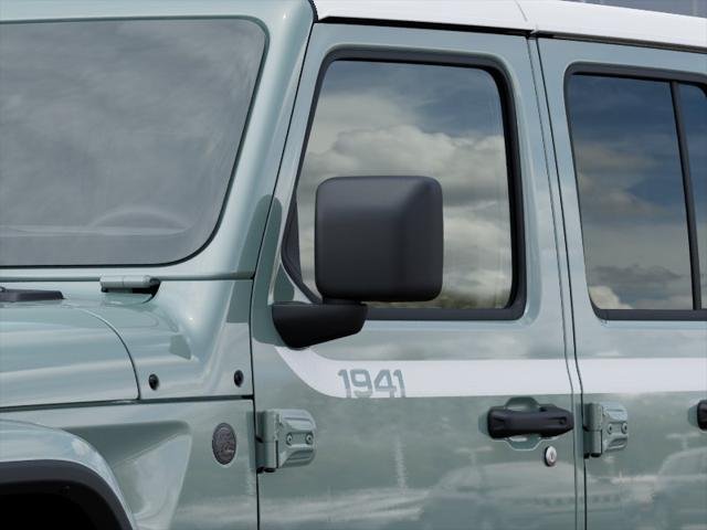 New 2026 Earl Clear-Coat Exterior Paint Jeep Sahara image 38