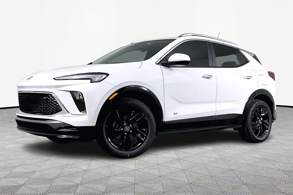 2026 Buick Encore GX Sport Touring's photo