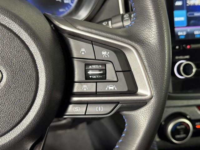 Certified Used 2023 Gray Metallic Subaru Hybrid image 23