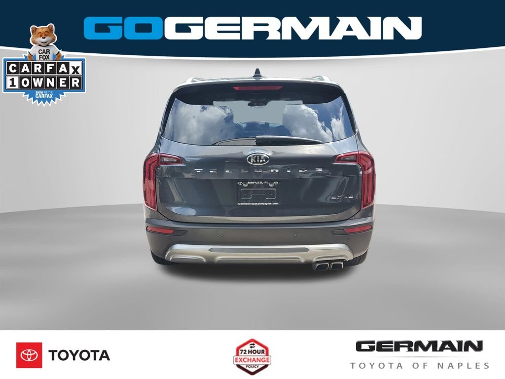 Used 2021 Gray Kia SX image 11