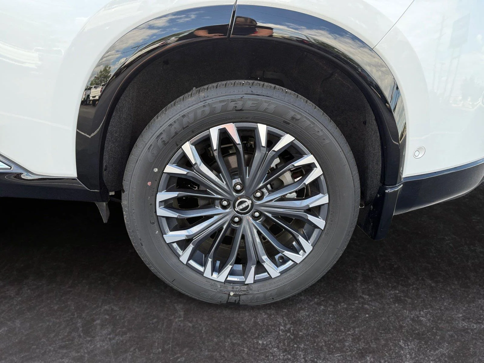2026 Nissan Rogue Platinum - Photo 29