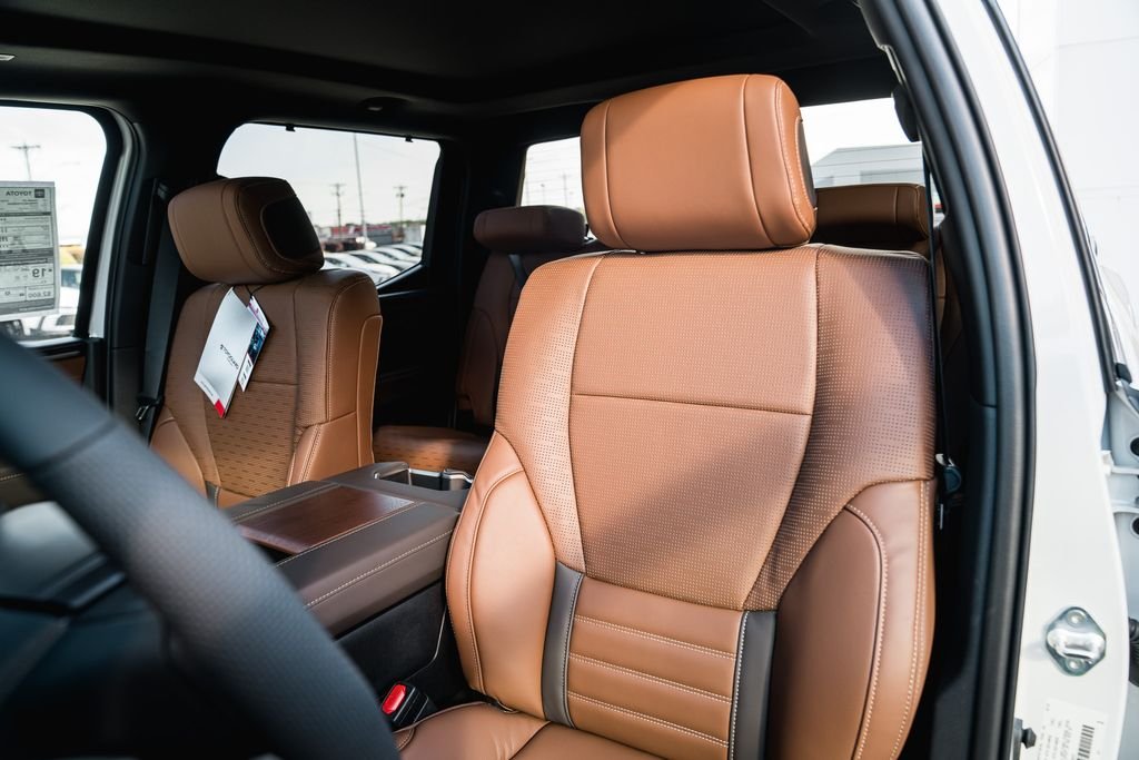 2026 Toyota Tundra 1794 Edition - Photo 26