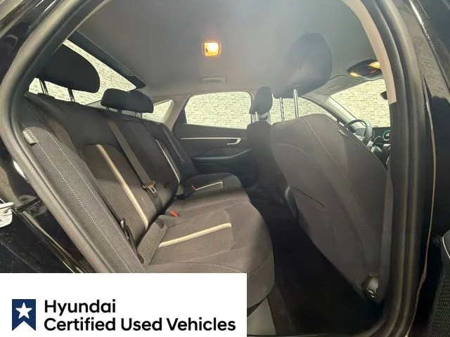 Certified Used 2026 Abyss Black Hyundai SEL Sport image 13
