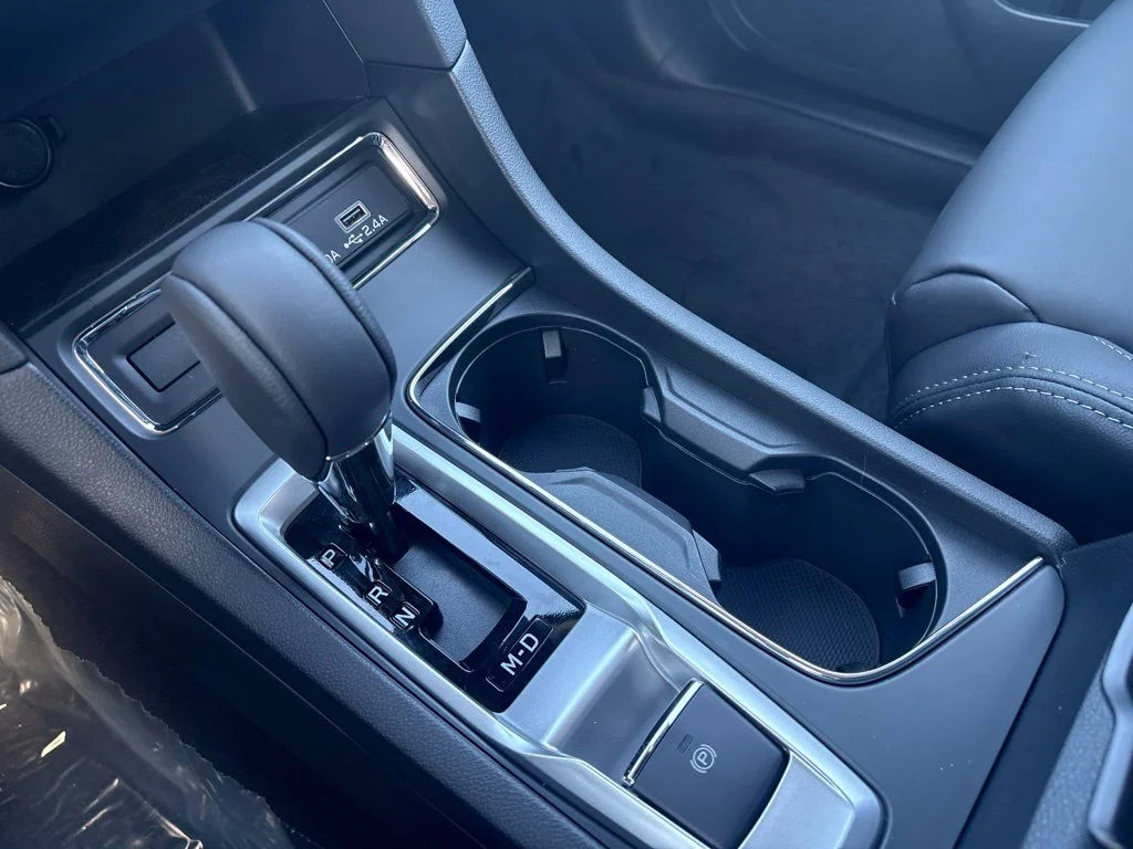 New 2027 Black Subaru Premium image 23