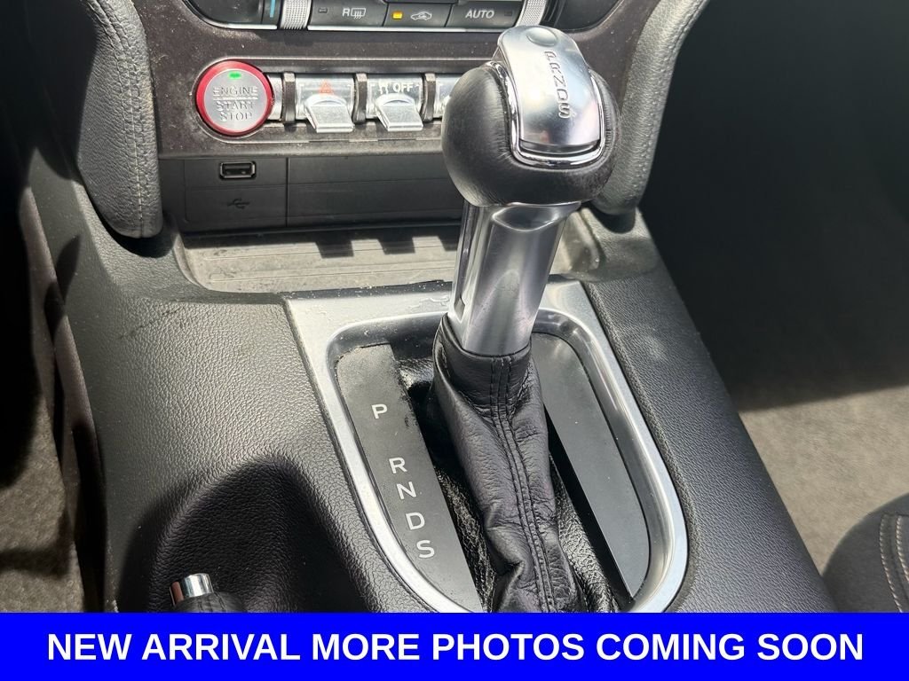Used 2019 Red Ford EcoBoost image 16