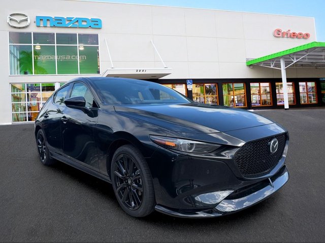 2026 Mazda Mazda3 Hatchback 2.5 Turbo Premium Plus AWD