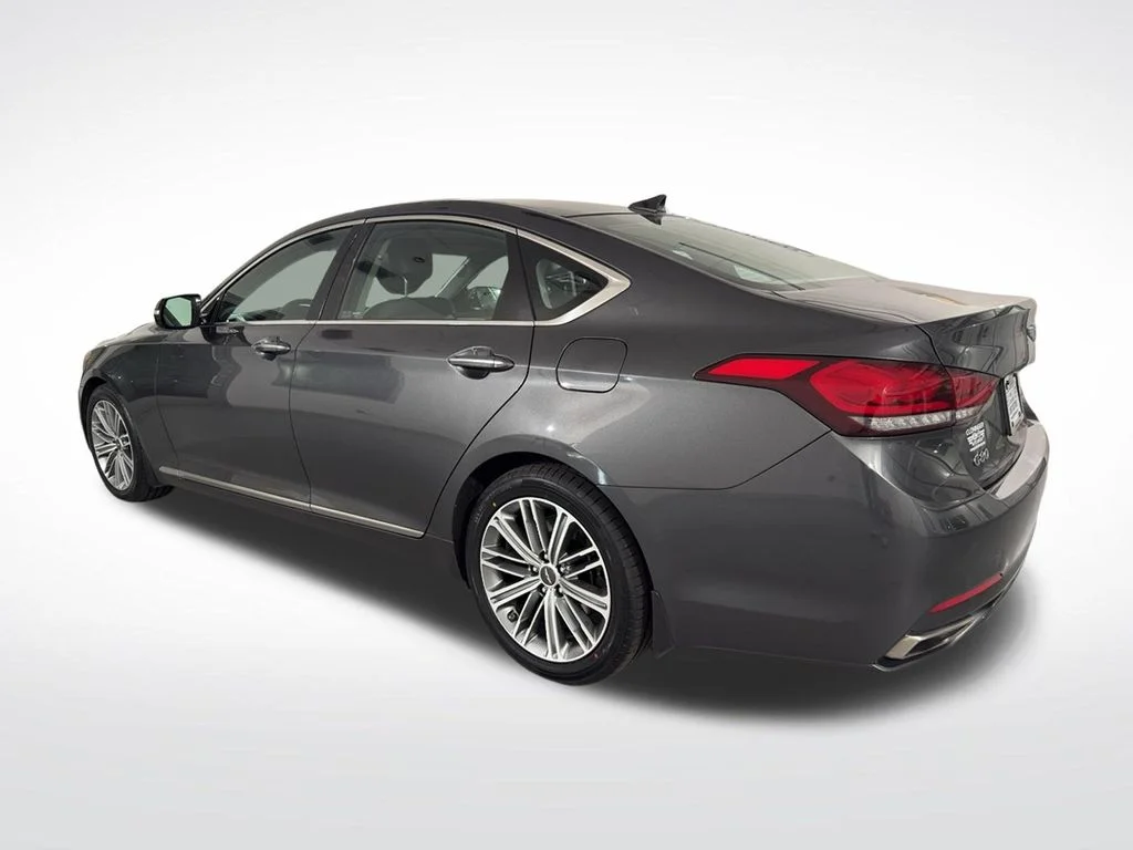 2020 GENESIS G80 Base - Photo 6