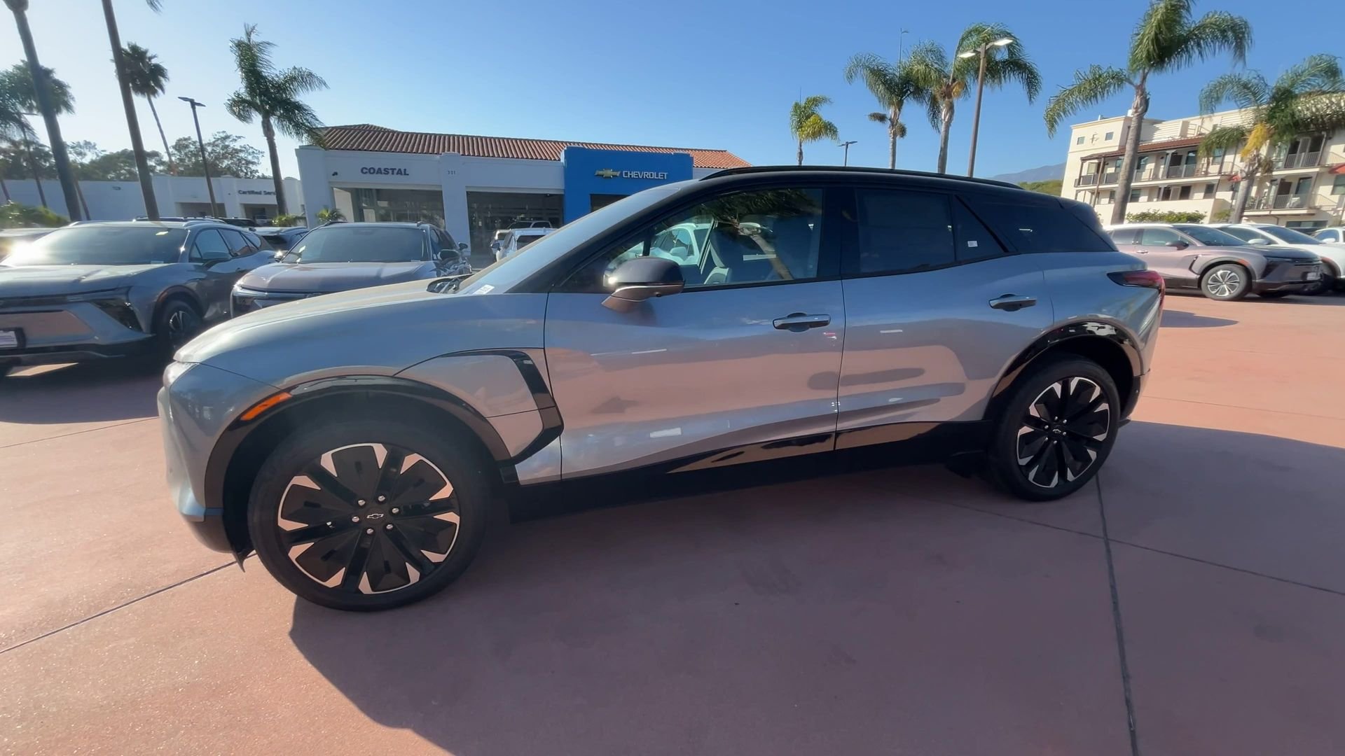 2026 Chevrolet Blazer EV RS - Photo 40