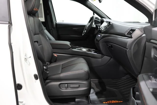 New 2026 Platinum White Pearl Honda TrailSport image 14