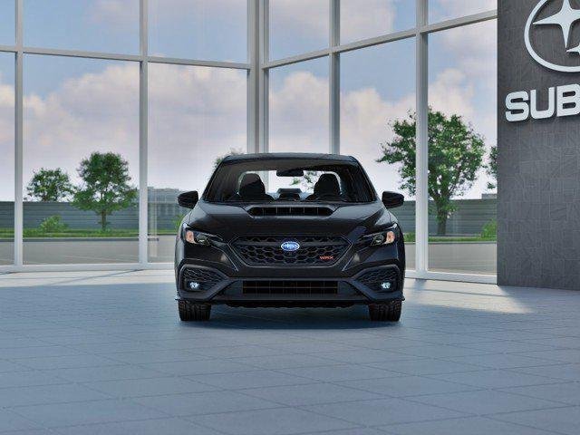 New 2026 CRYSTAL BLACK SILICA Subaru Premium image 7