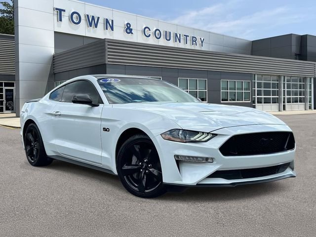 2022 Ford Mustang GT Premium