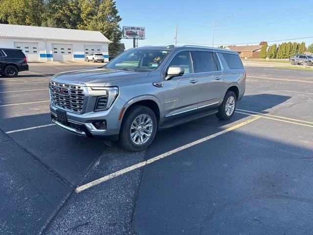 2025 GMC Yukon XL
