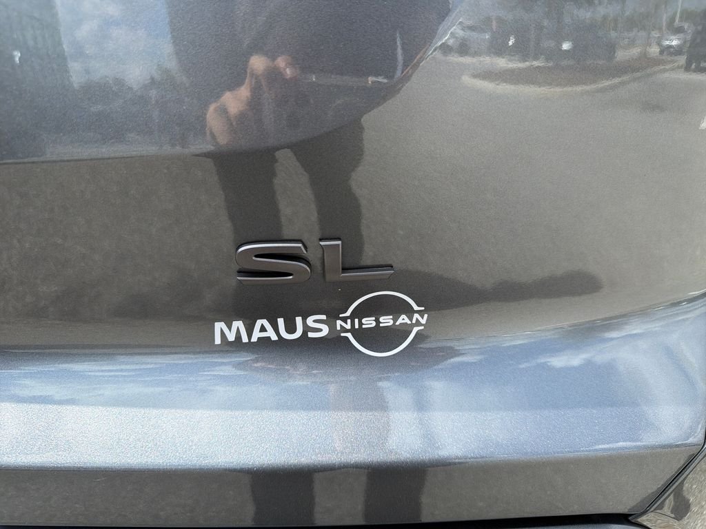 New 2026 Nissan Pathfinder SL 4D Sport Utility