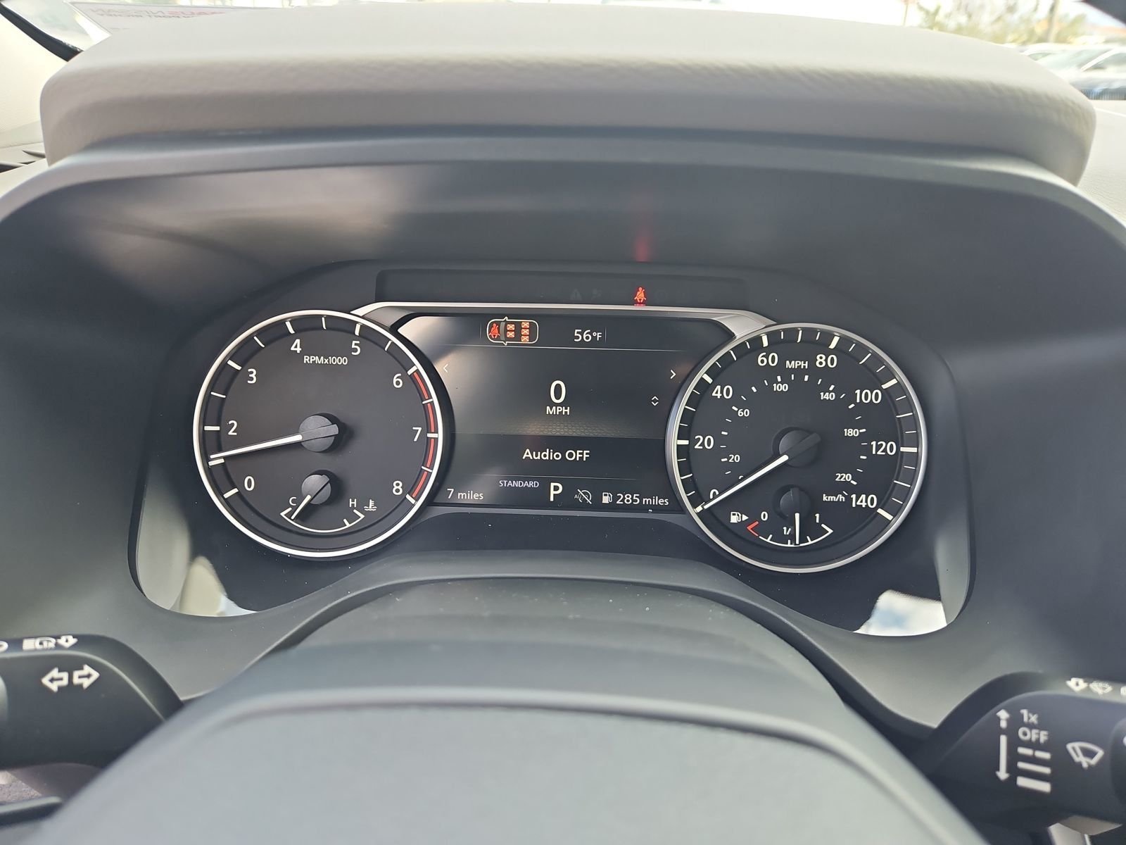 New 2026 Nissan Rogue Dark Armor 4D Sport Utility