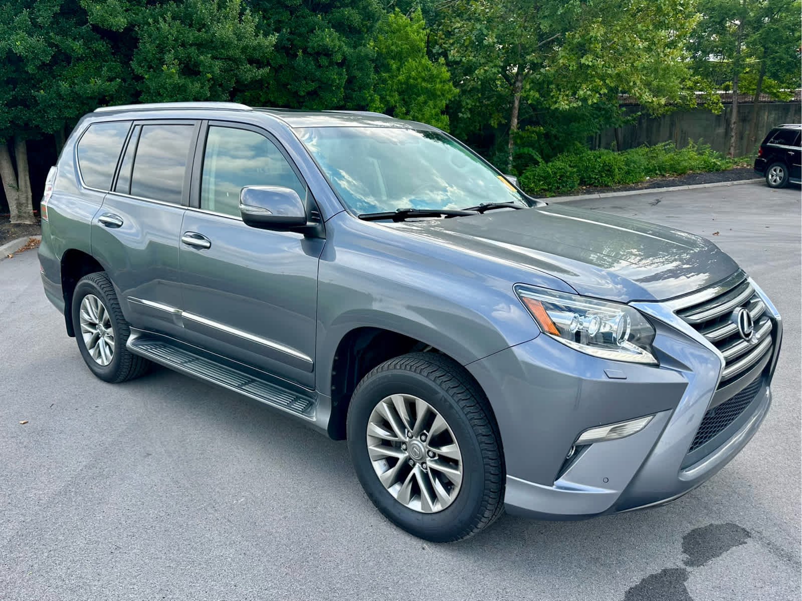 Used 2017 Nebula Gray Pearl Lexus Luxury image 3