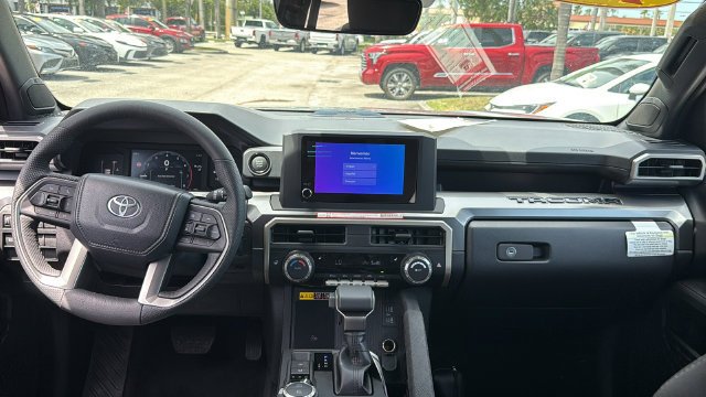 Used 2025 Celestial Silver Toyota SR5 image 12