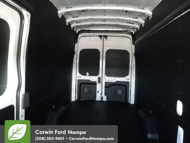 New 2026 Oxford White Ford Cargo Van image 20