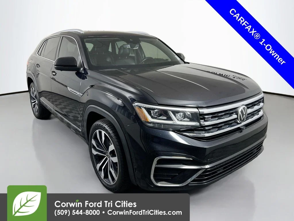 2021 Volkswagen Atlas Cross Sport 3.6L V6 SEL Premium R-Line 4MOTION's photo