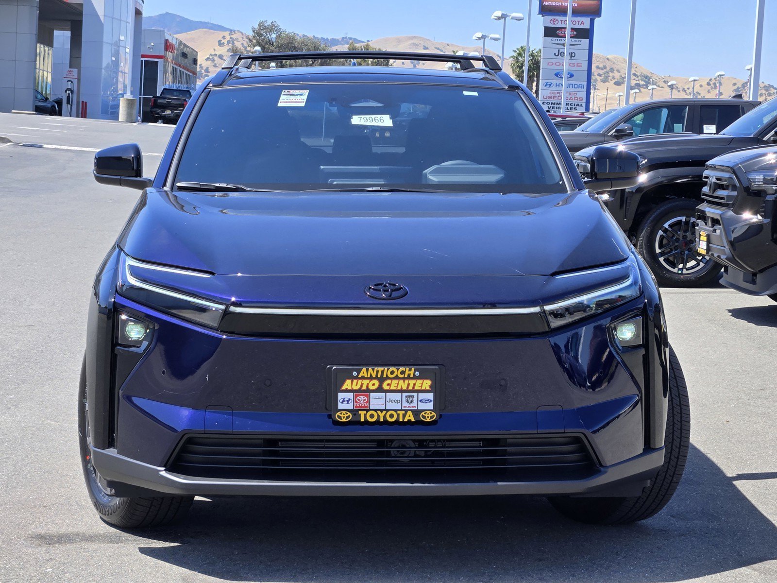 New 2026 Blueprint Toyota  XLE image 2