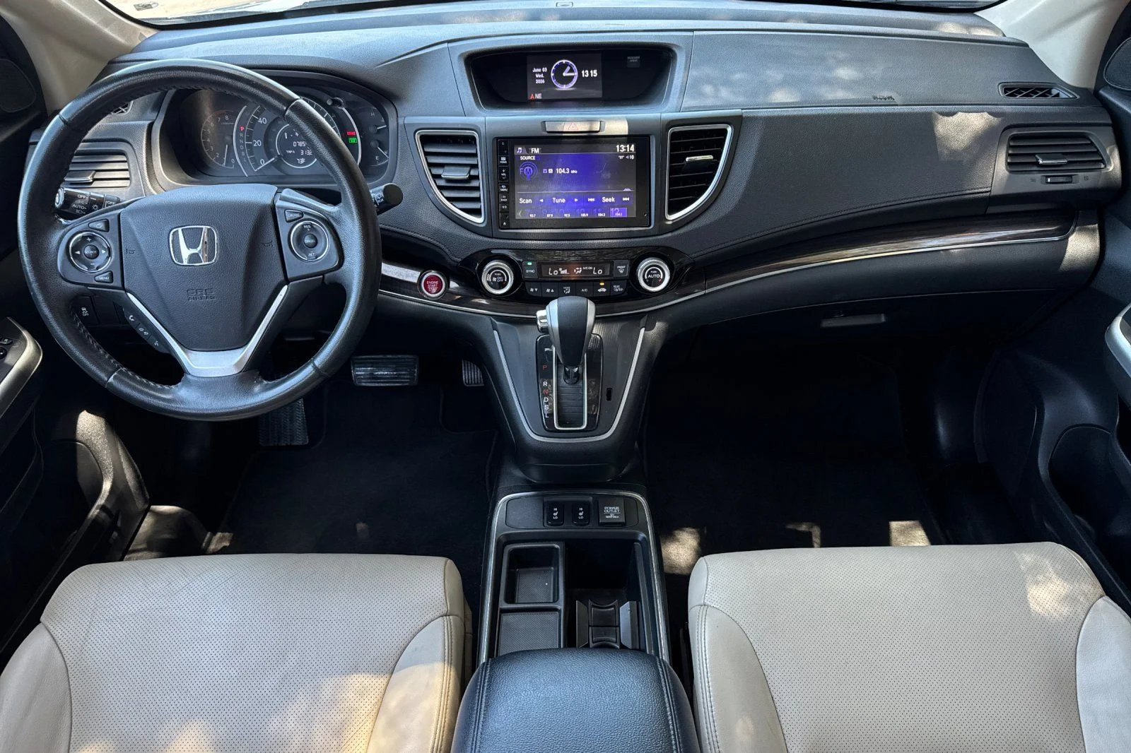 Used 2016 Mountain Air Metallic Honda EX-L image 3
