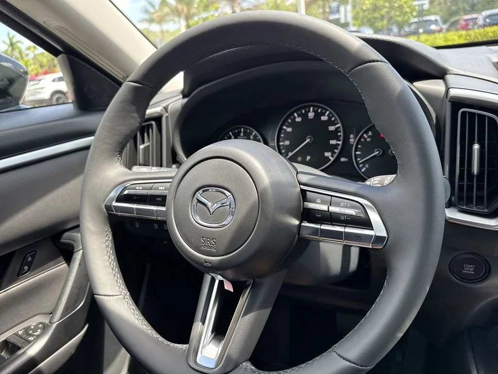 New 2026 Machine Gray Metallic Mazda 2.5 S Preferred AWD image 54