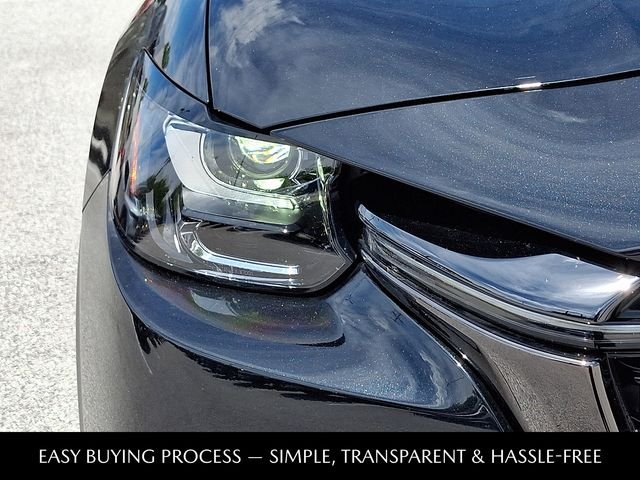 Used 2025 Black Mazda Premium Plus image 11