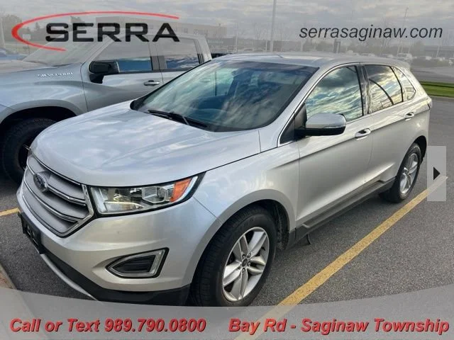 2018 Ford Edge