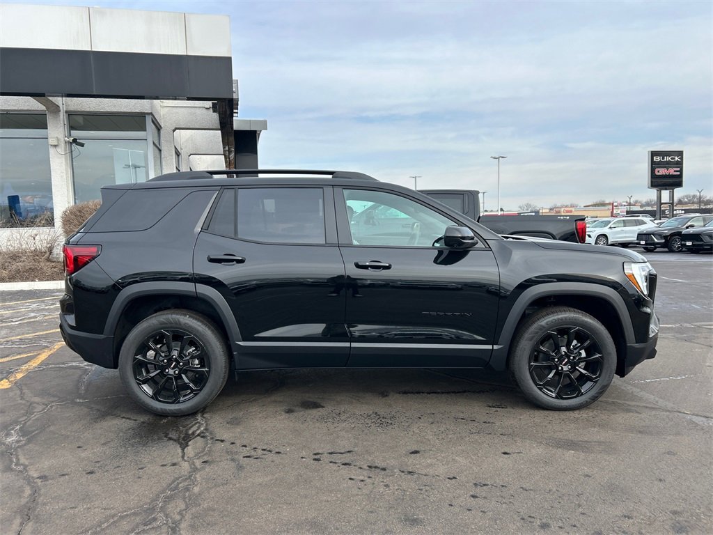 2026 GMC TERRAIN - Image 8