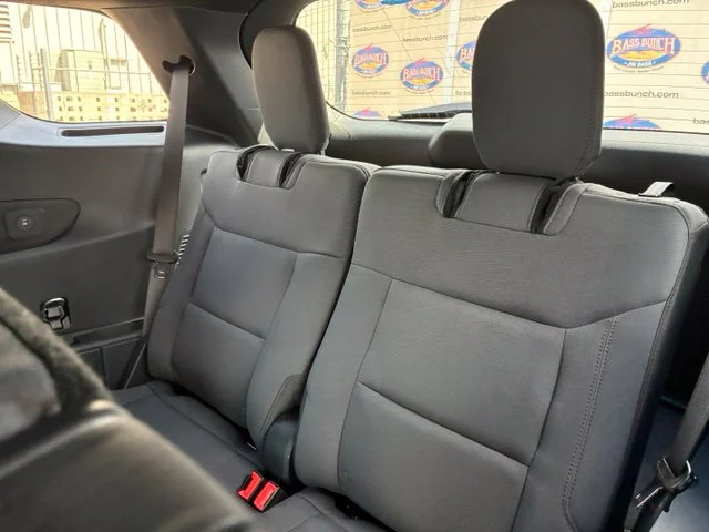 New 2027 Avalanche Gray Ford Active image 10