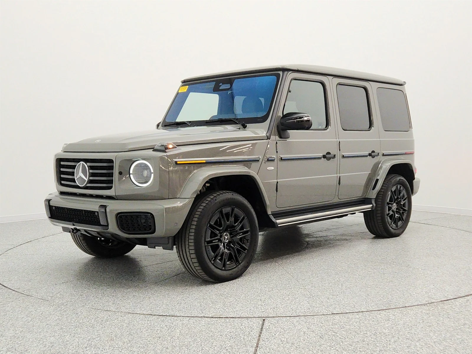 2025 Mercedes-Benz G-Class G 580 with EQ's photo