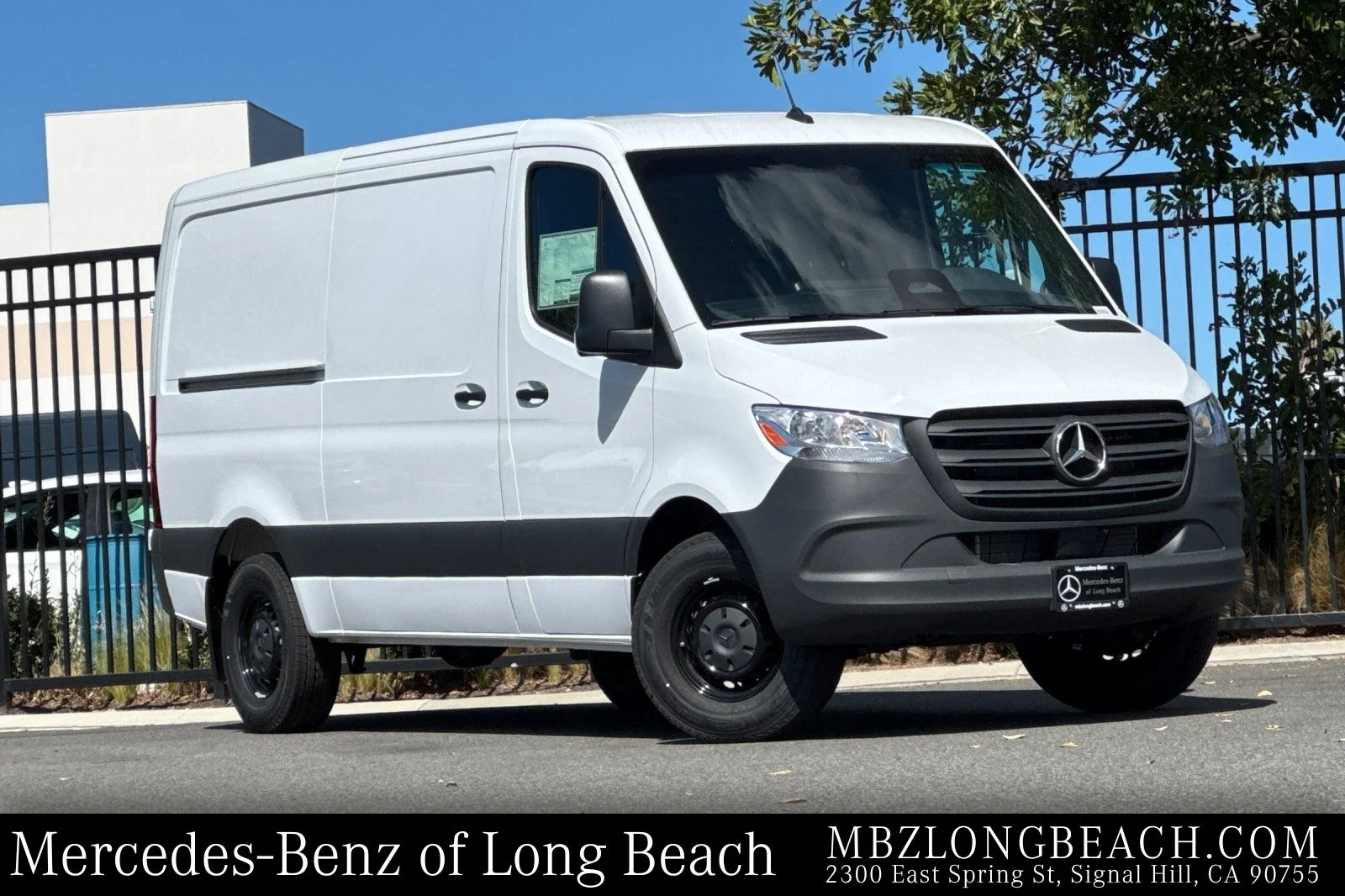 2026 Mercedes-Benz Sprinter 2500 144 WB HO's photo