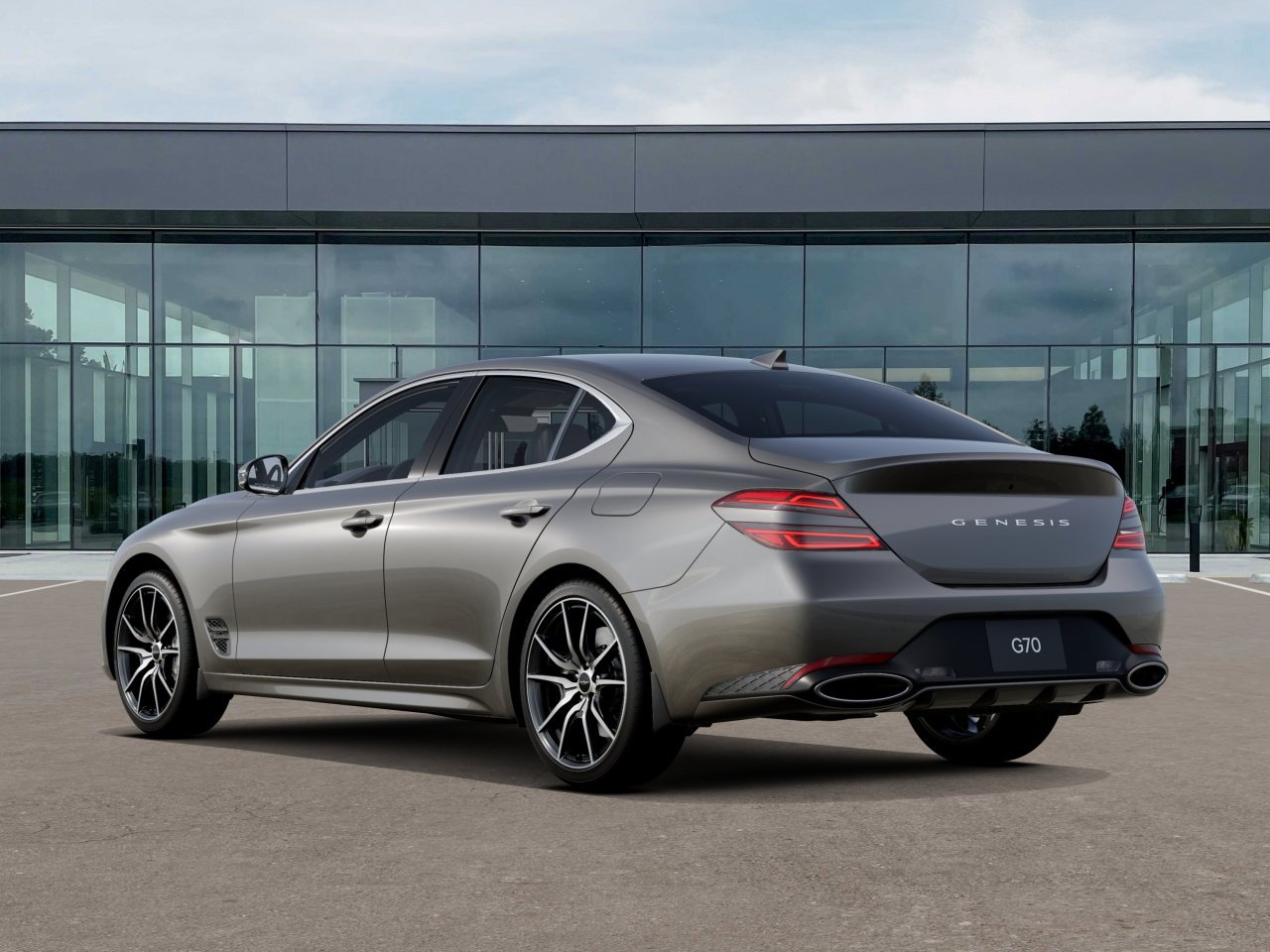 New 2027 Makalu Gray Genesis Standard image 21