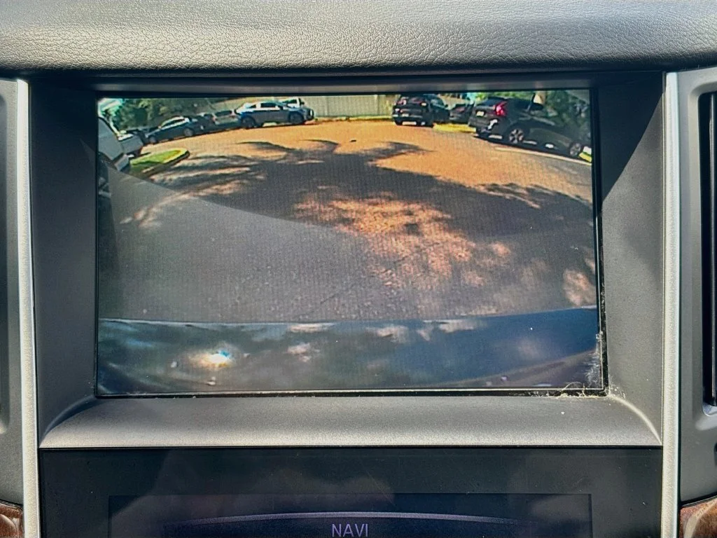 Used 2019 Black INFINITI 3.0t LUXE image 14
