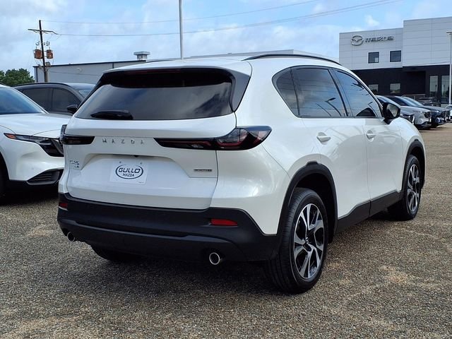 New 2026 Rhodium White Metallic Mazda 2.5 S Preferred AWD image 2