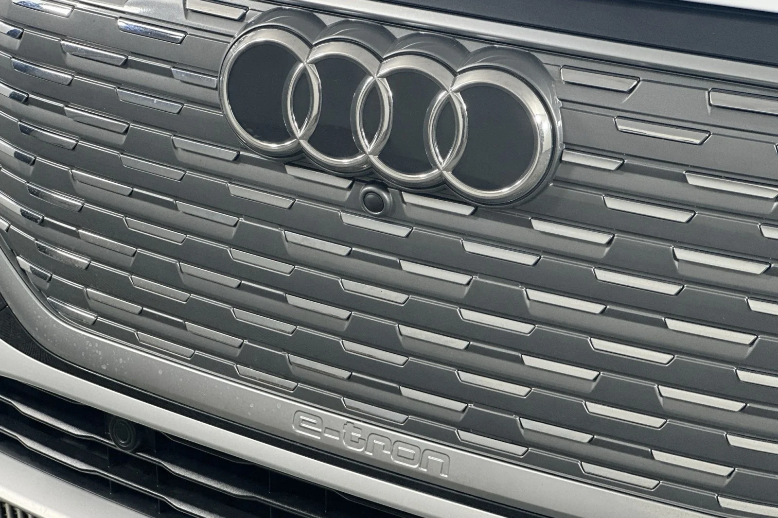 Used 2023 Glacier White Metallic Audi Prestige image 14