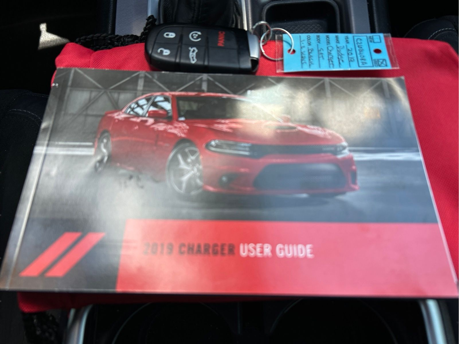 Used 2019 Black Dodge R/T Scat Pack image 19