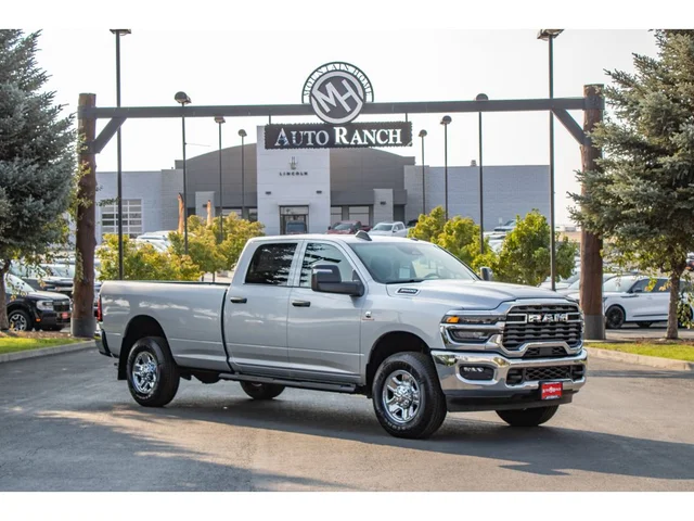 2026 Ram 3500 Tradesman