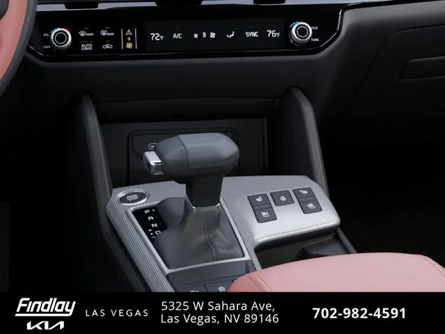 New 2027  Kia SX-Prestige image 26
