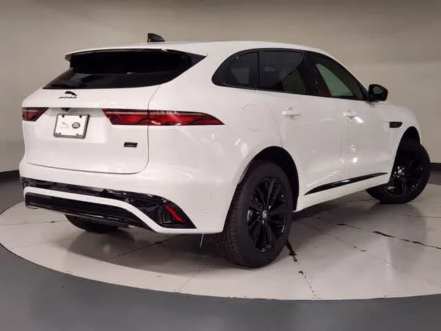 New 2026 Fuji White Jaguar R-Dynamic S image 2