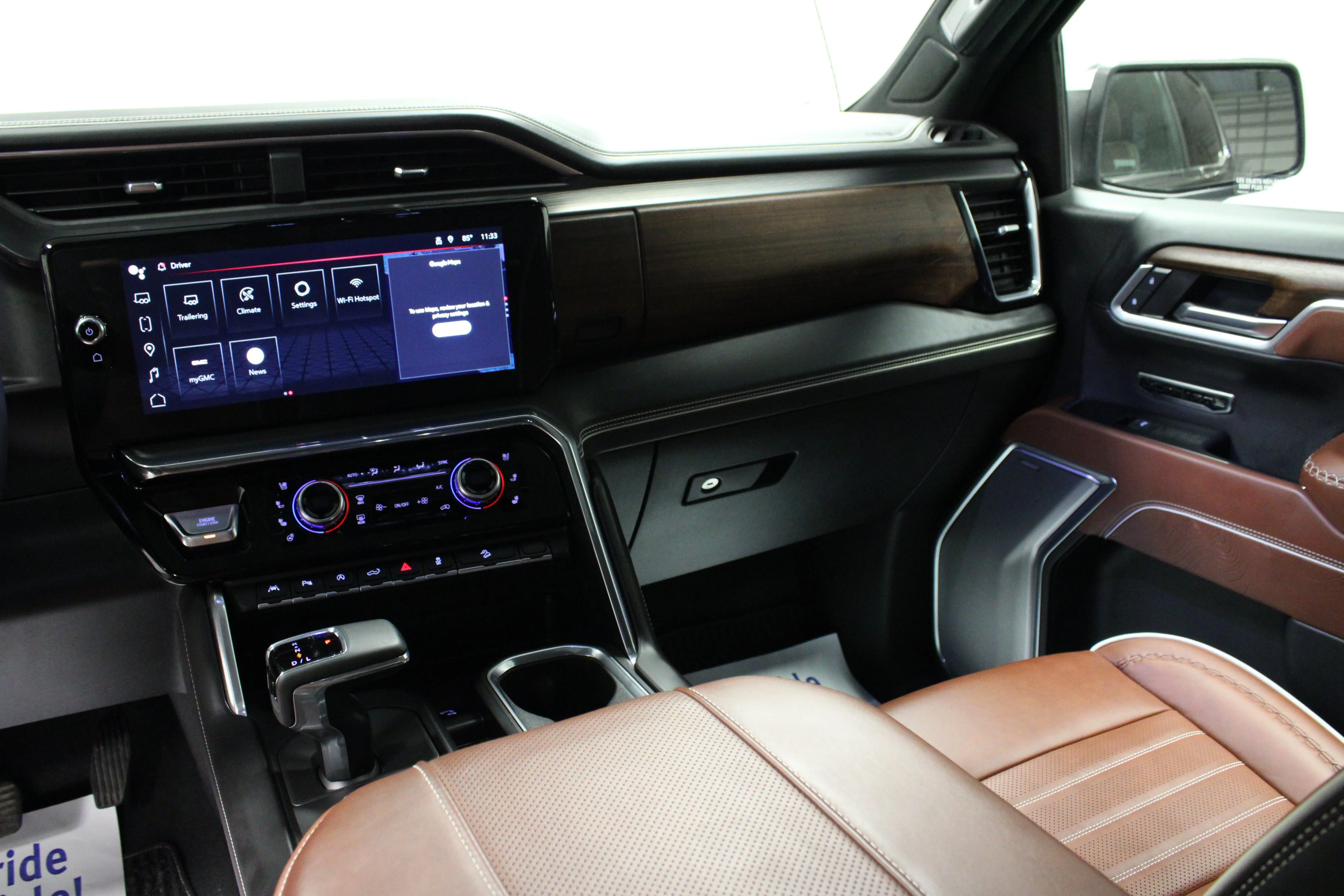 Used 2026 Onyx Black GMC Denali Ultimate image 19