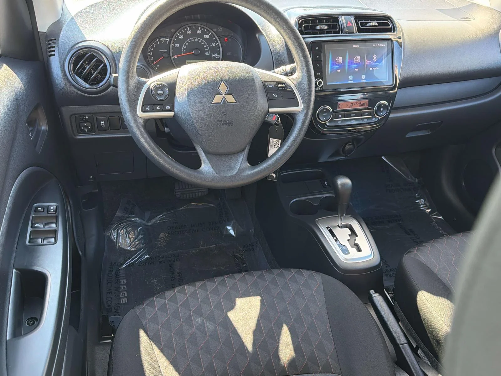 Used 2024 Sapphire Blue Metallic Mitsubishi ES image 11