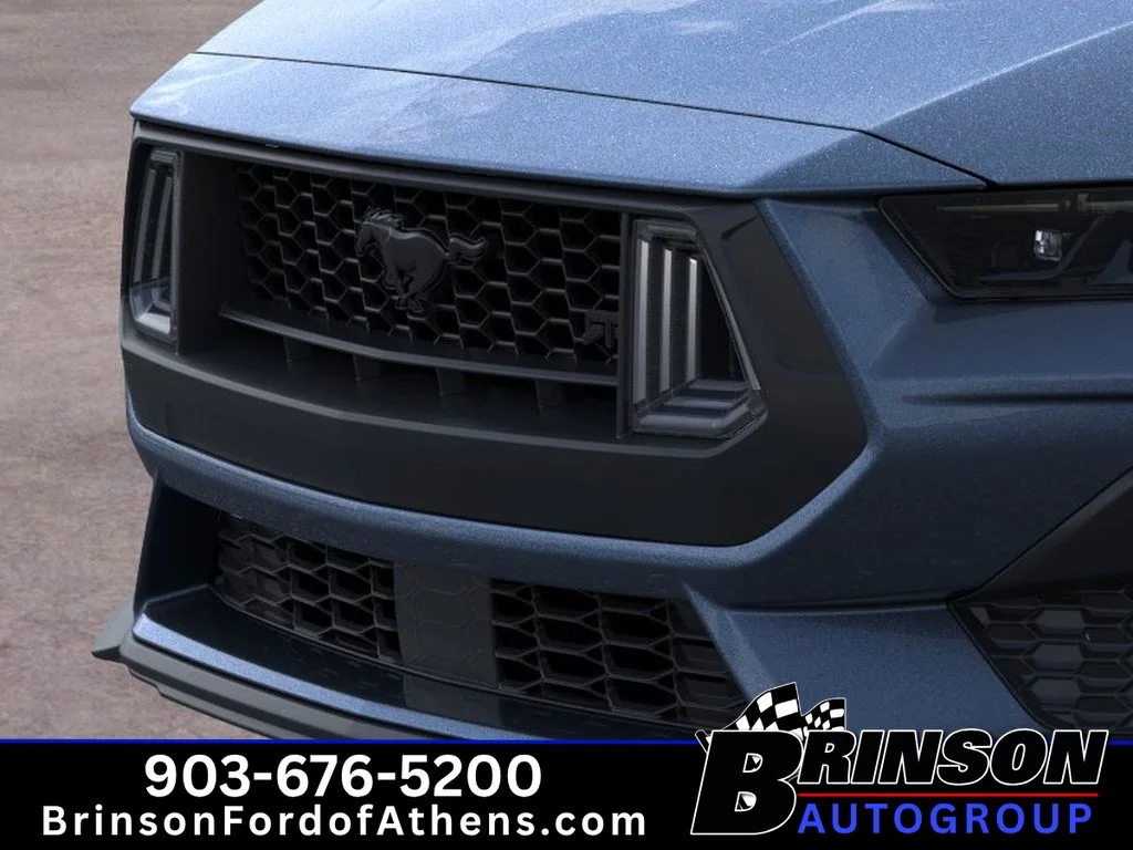 New 2026 Vapor Blue Metallic Ford EcoBoost Premium image 17