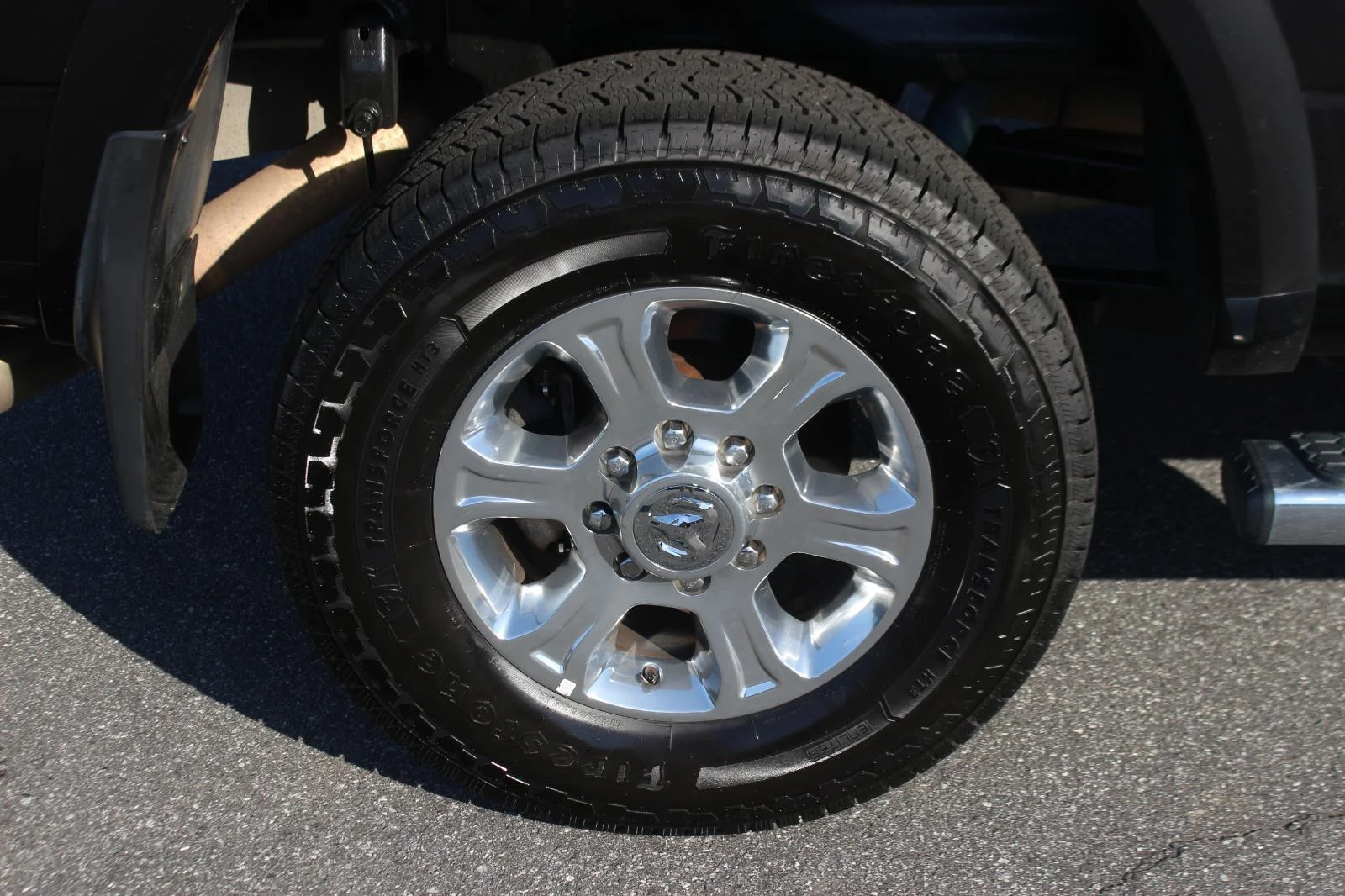 Used 2017 Black Ram Laramie image 37