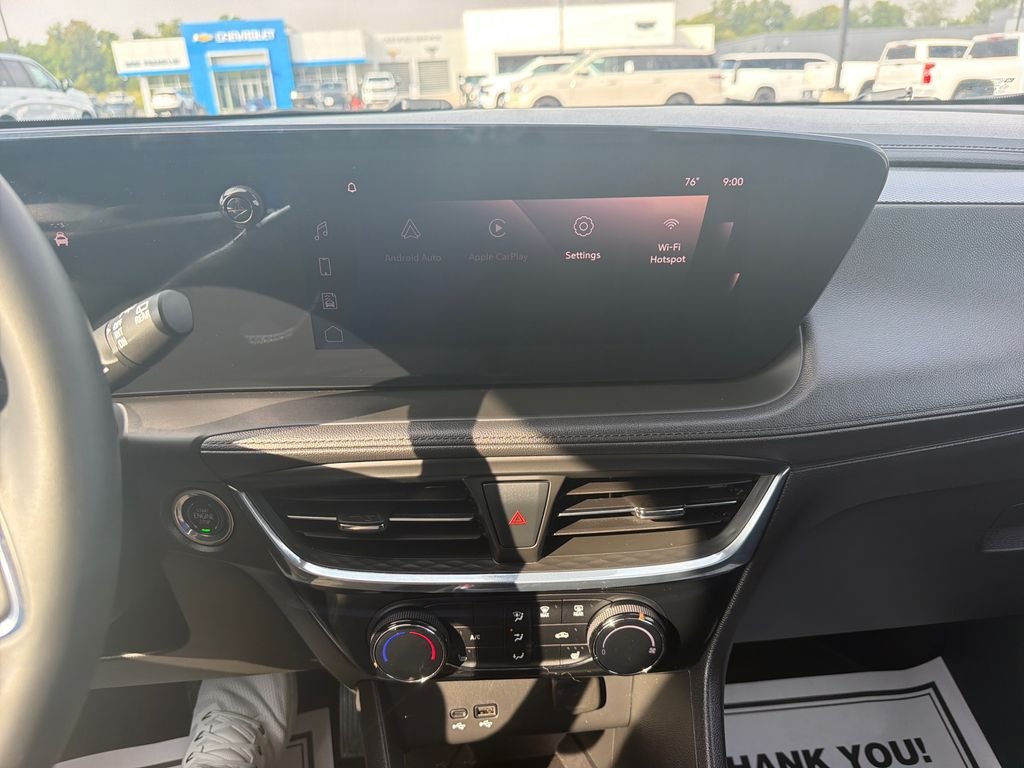 Used 2024 Black Buick Sport Touring image 19
