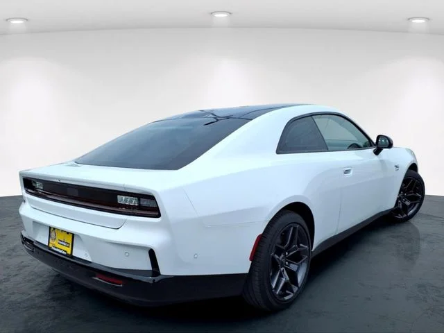 Used 2024 White Dodge R/T image 8