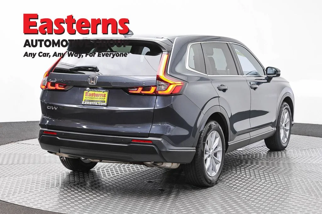 Used 2024 Gray Honda EX-L image 5