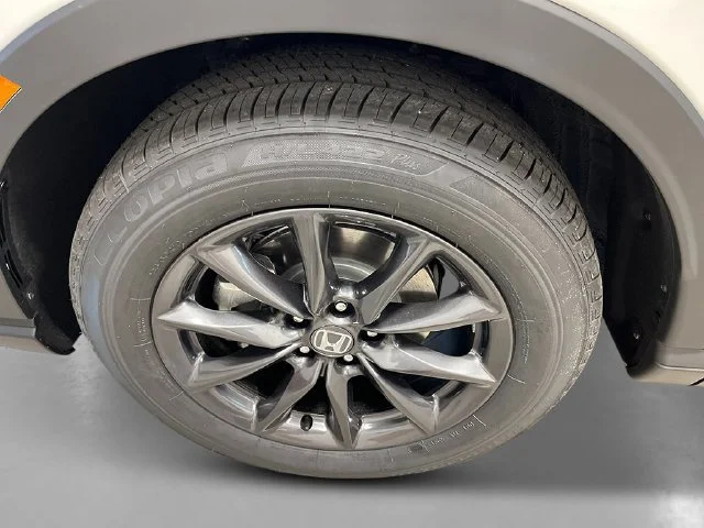 New 2027 Platinum White Pearl Honda EX-L AWD image 10
