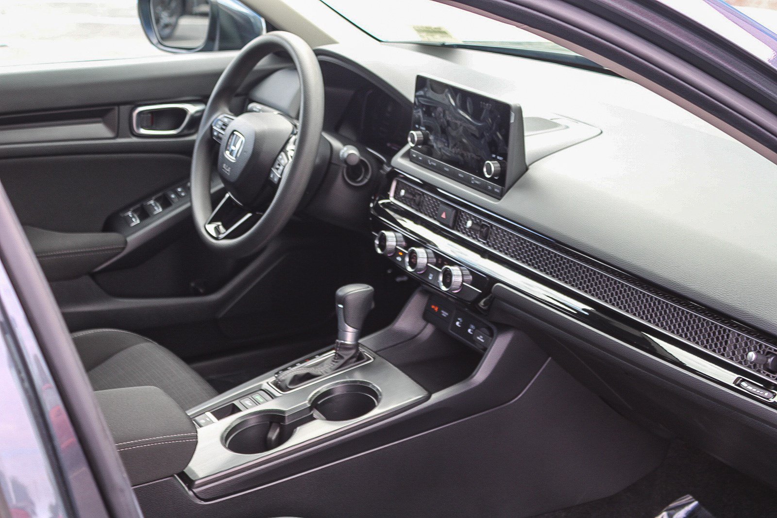 2026 Honda Civic LX - Photo 17