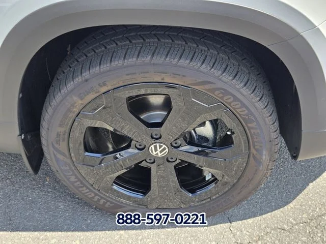 2026 Volkswagen Taos SE Black - Photo 15